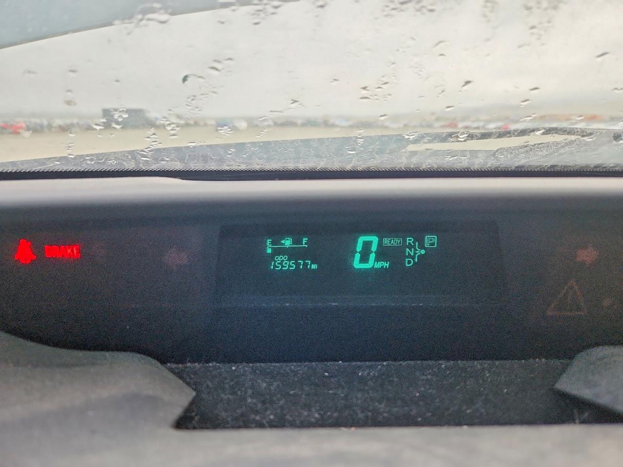 Toyota Prius Base