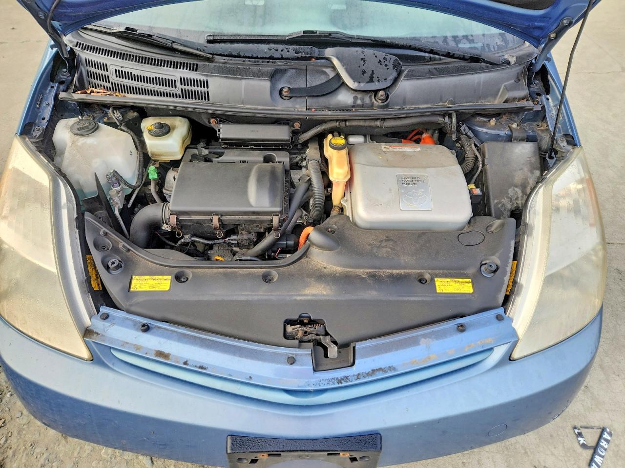 Toyota Prius Base