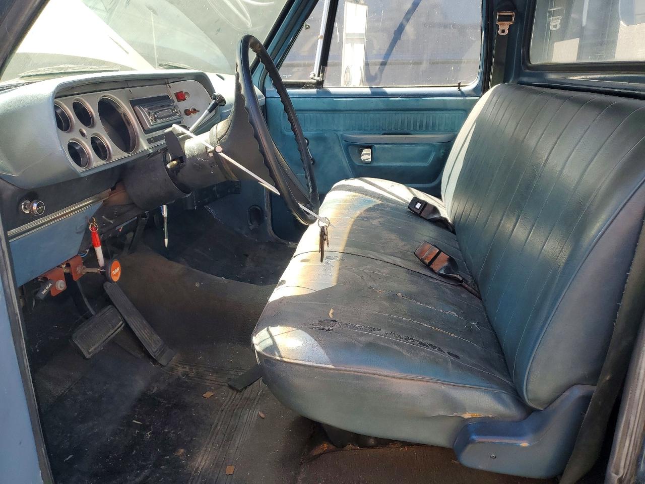 Dodge Pick Up