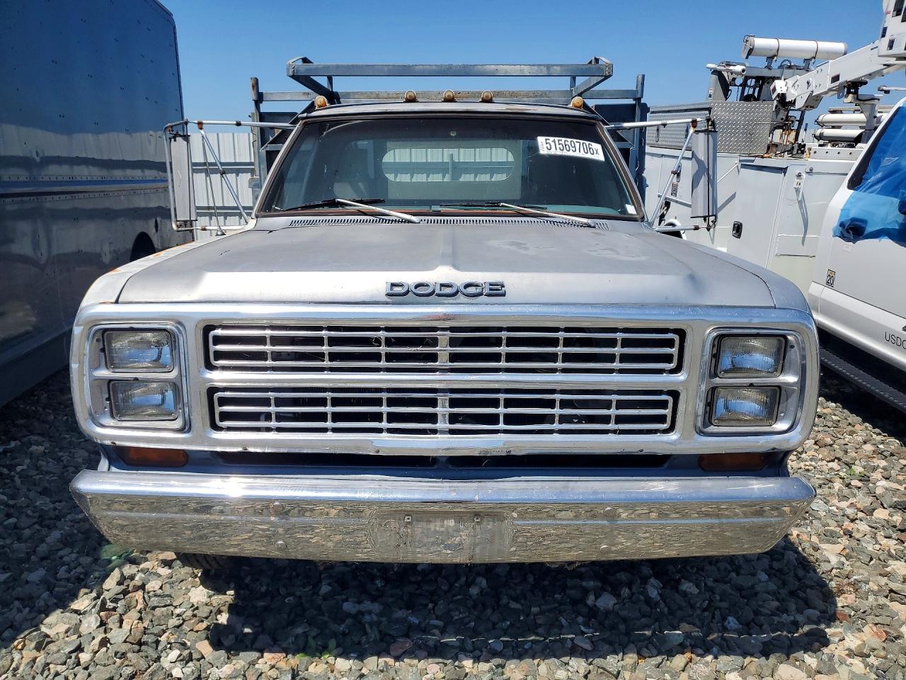 Dodge Pick Up