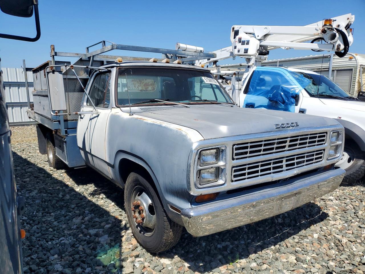 Dodge Pick Up