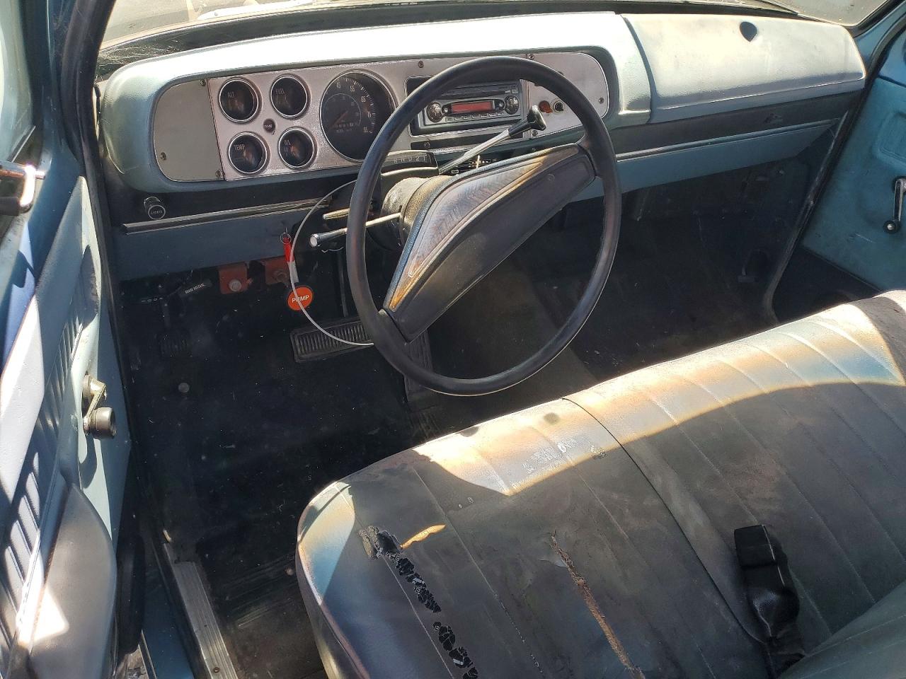 Dodge Pick Up