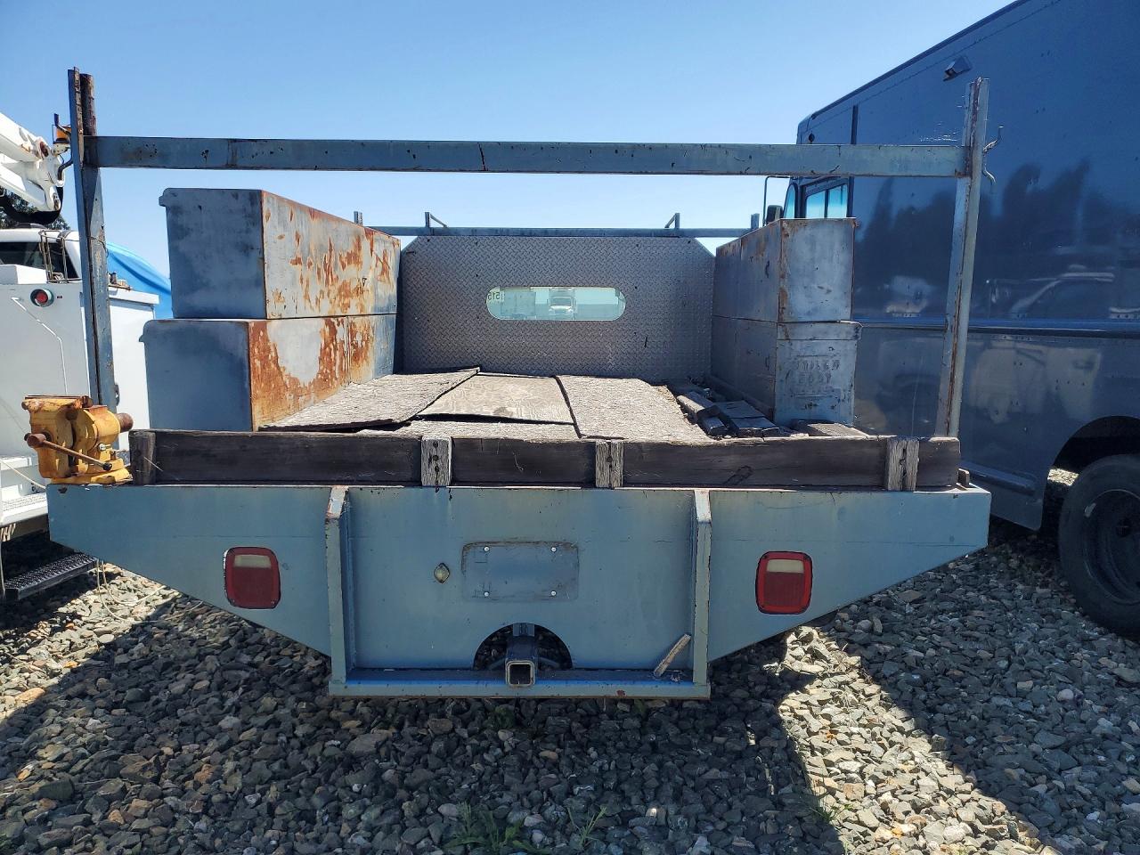 Dodge Pick Up