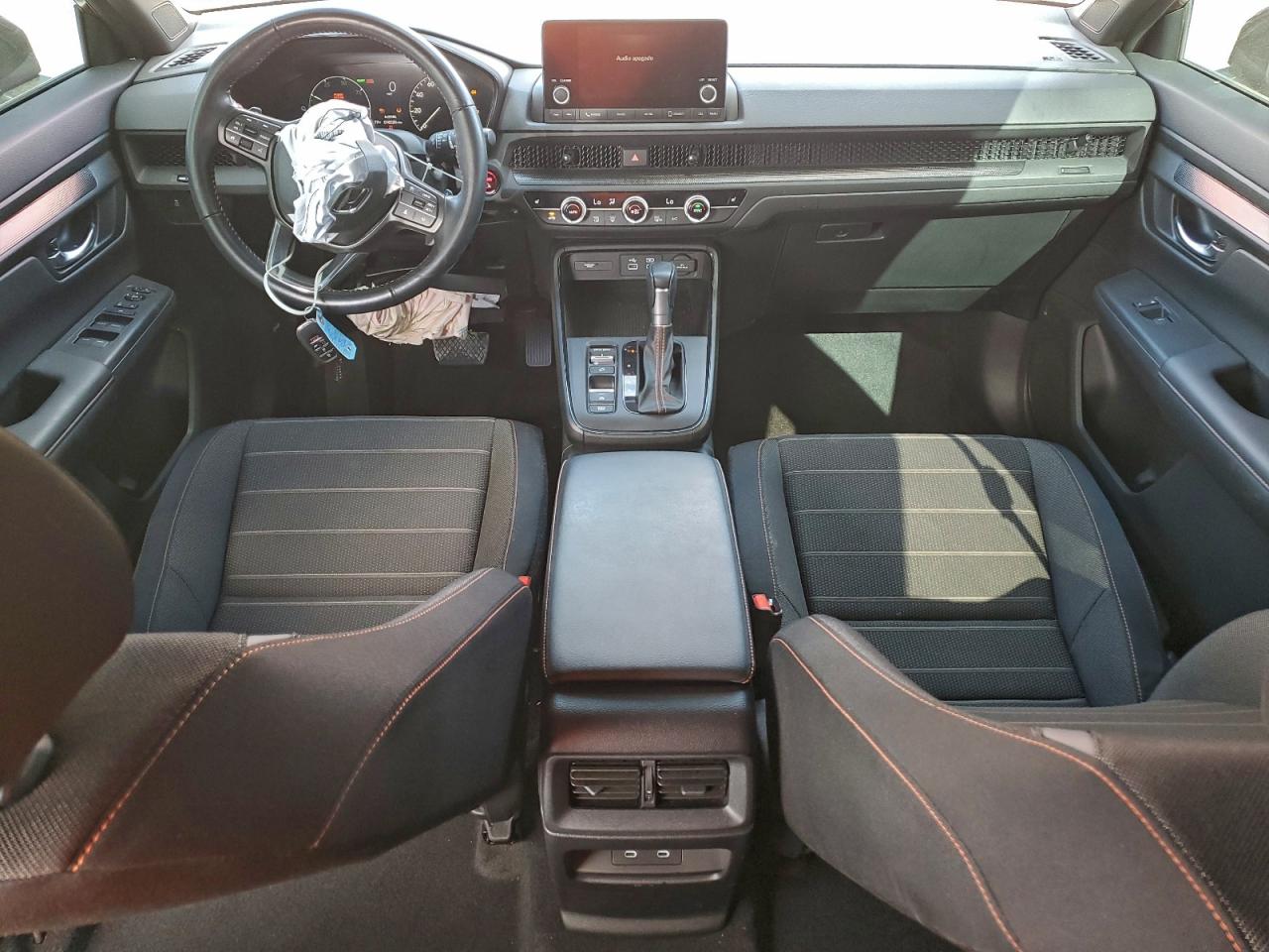 Honda Crv Sport