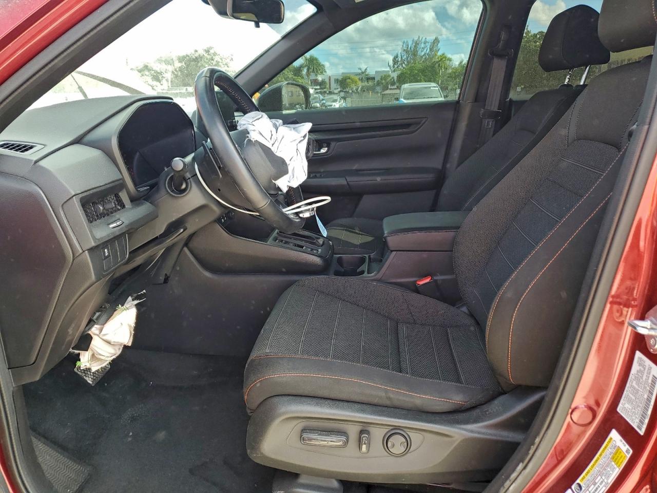 Honda Crv Sport