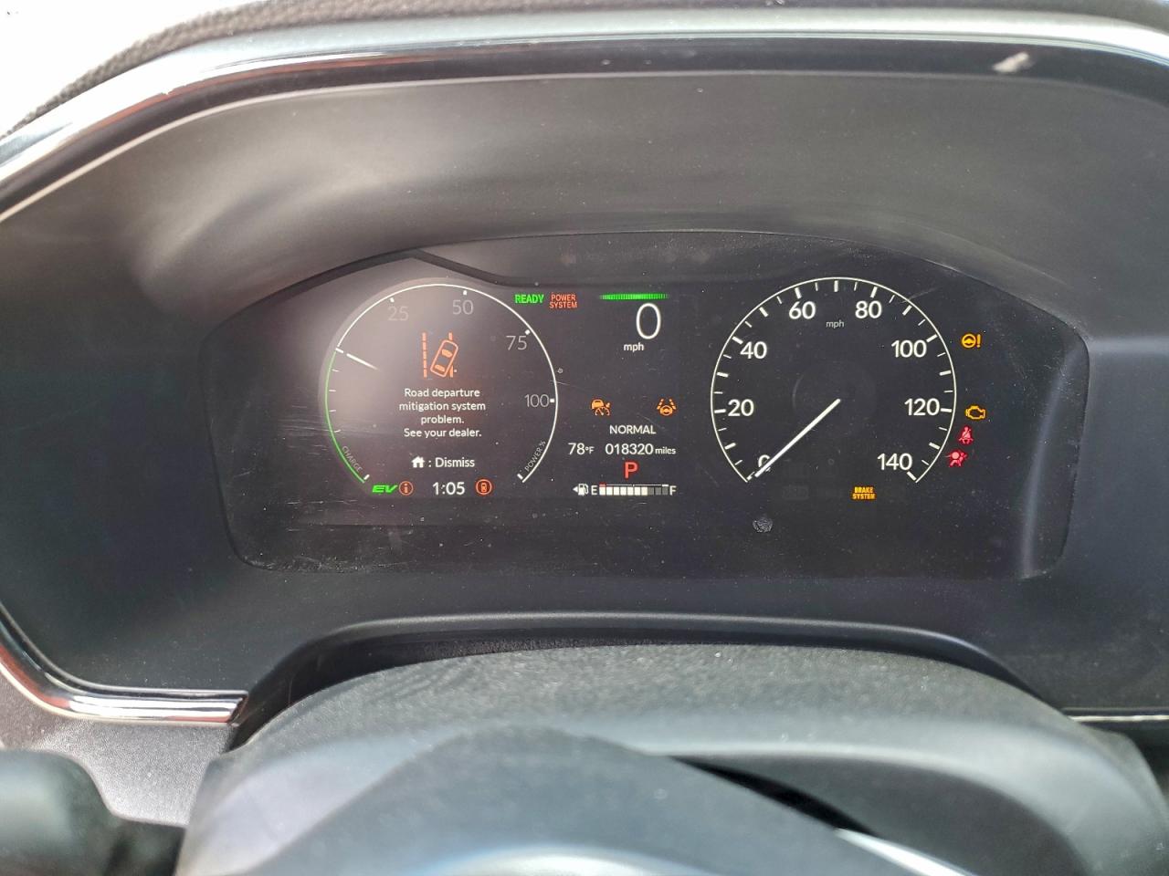 Honda Crv Sport