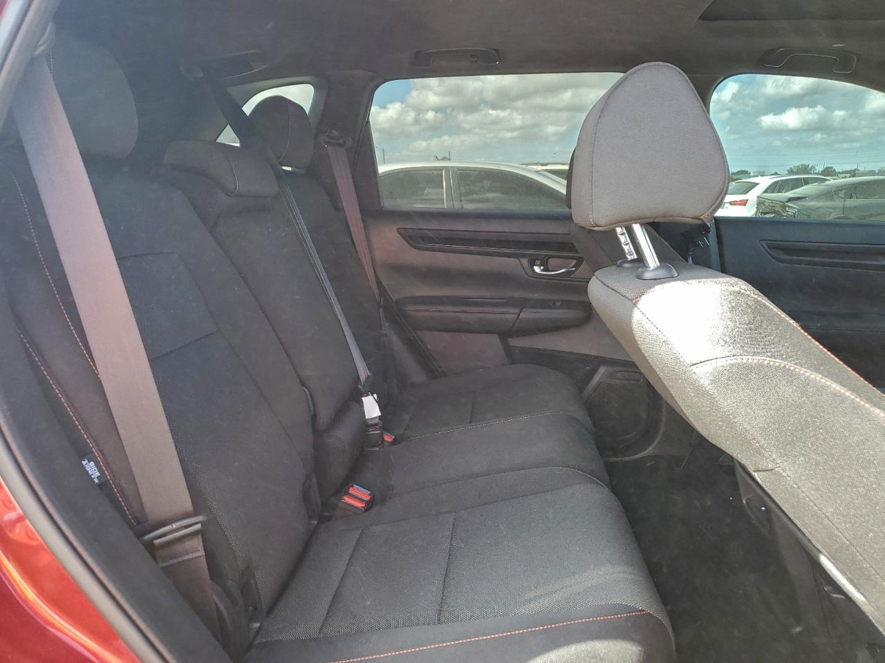 Honda Crv Sport