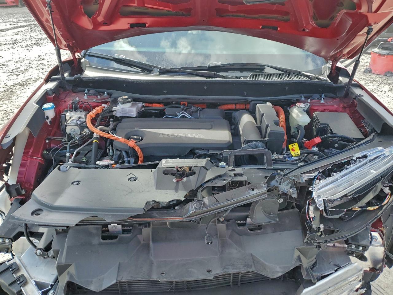 Honda Crv Sport