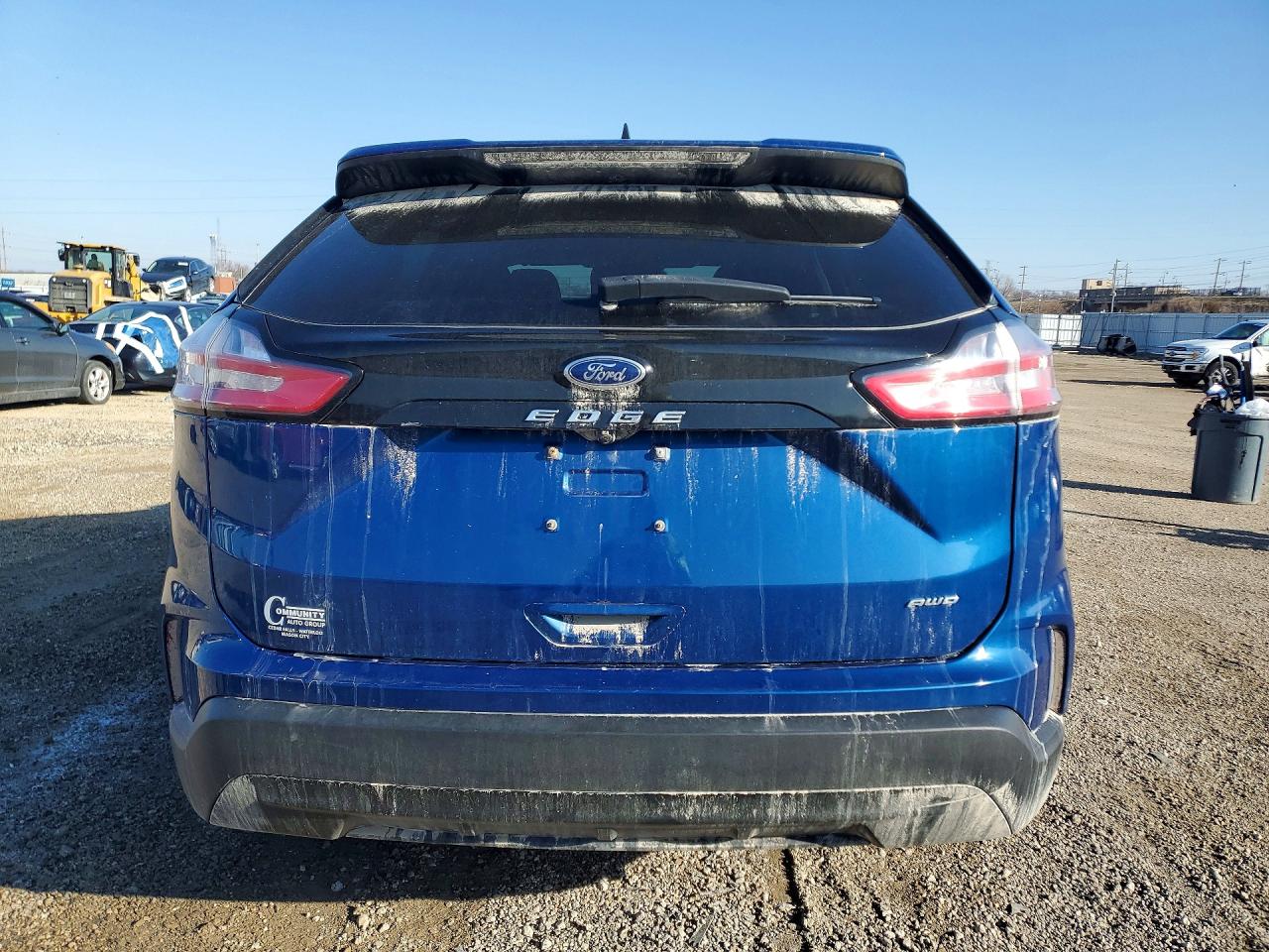 Ford Edge Se