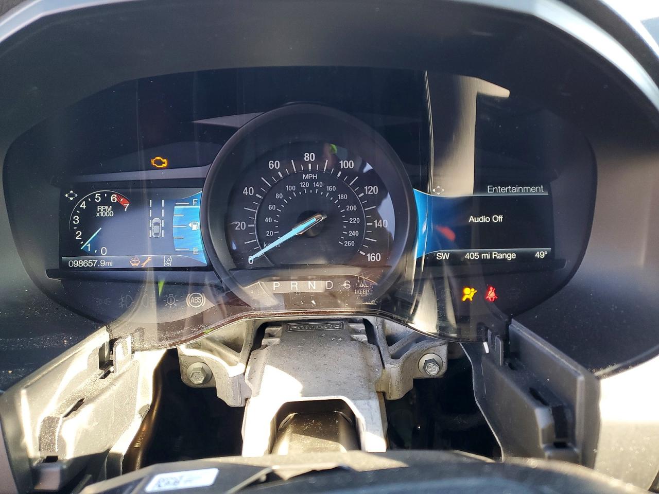 Ford Edge Se