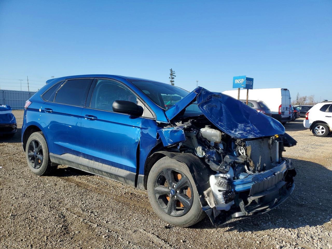 Ford Edge Se