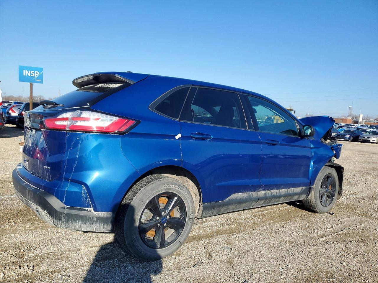 Ford Edge Se