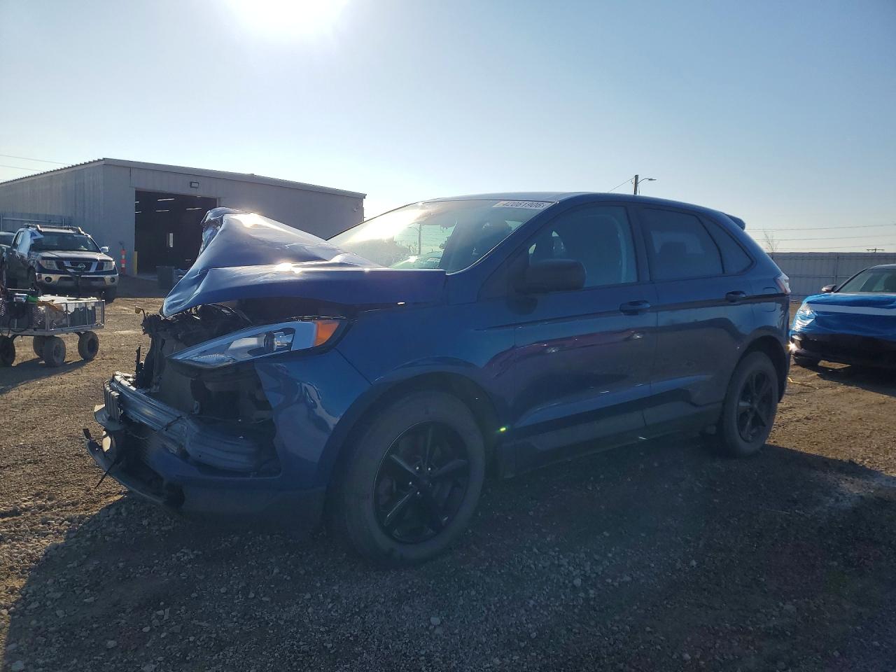 Salvage Ford Edge Image