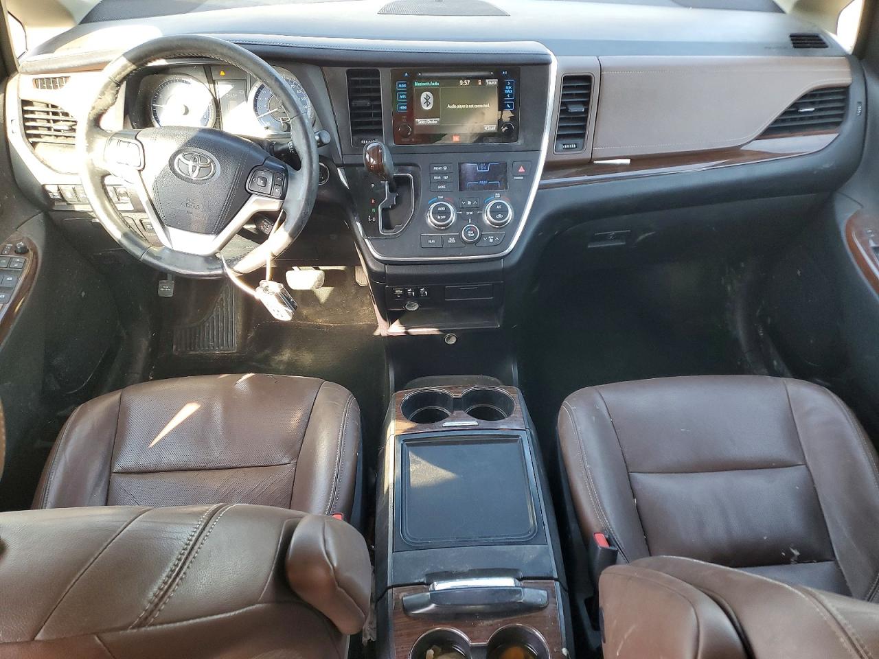 Toyota Sienna Limited 7-passenger