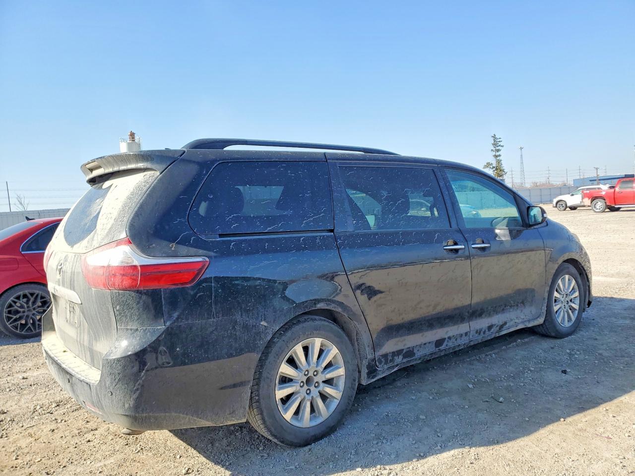 Toyota Sienna Limited 7-passenger