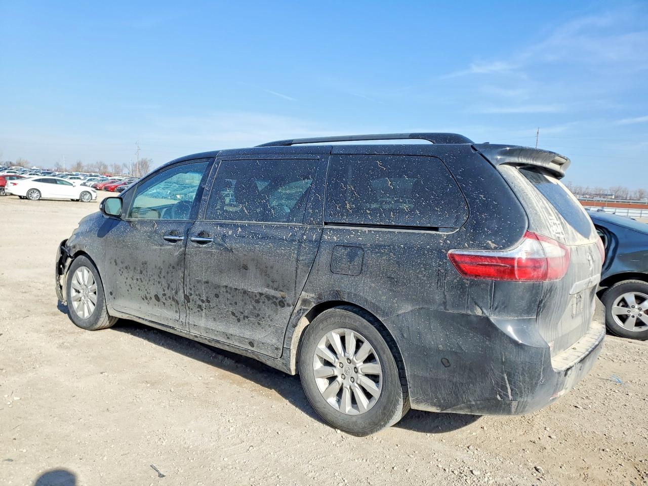 Toyota Sienna Limited 7-passenger
