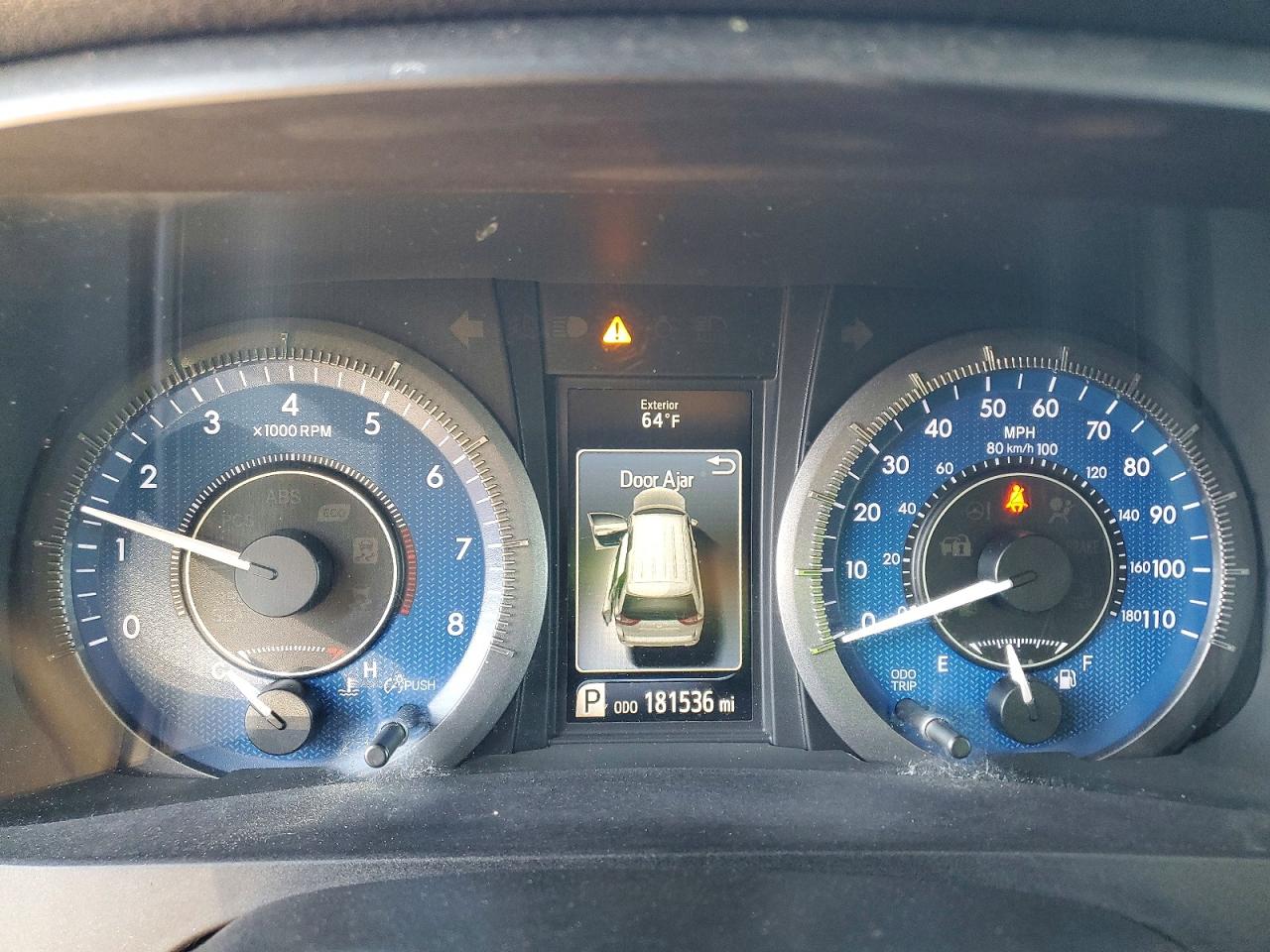 Toyota Sienna Limited 7-passenger