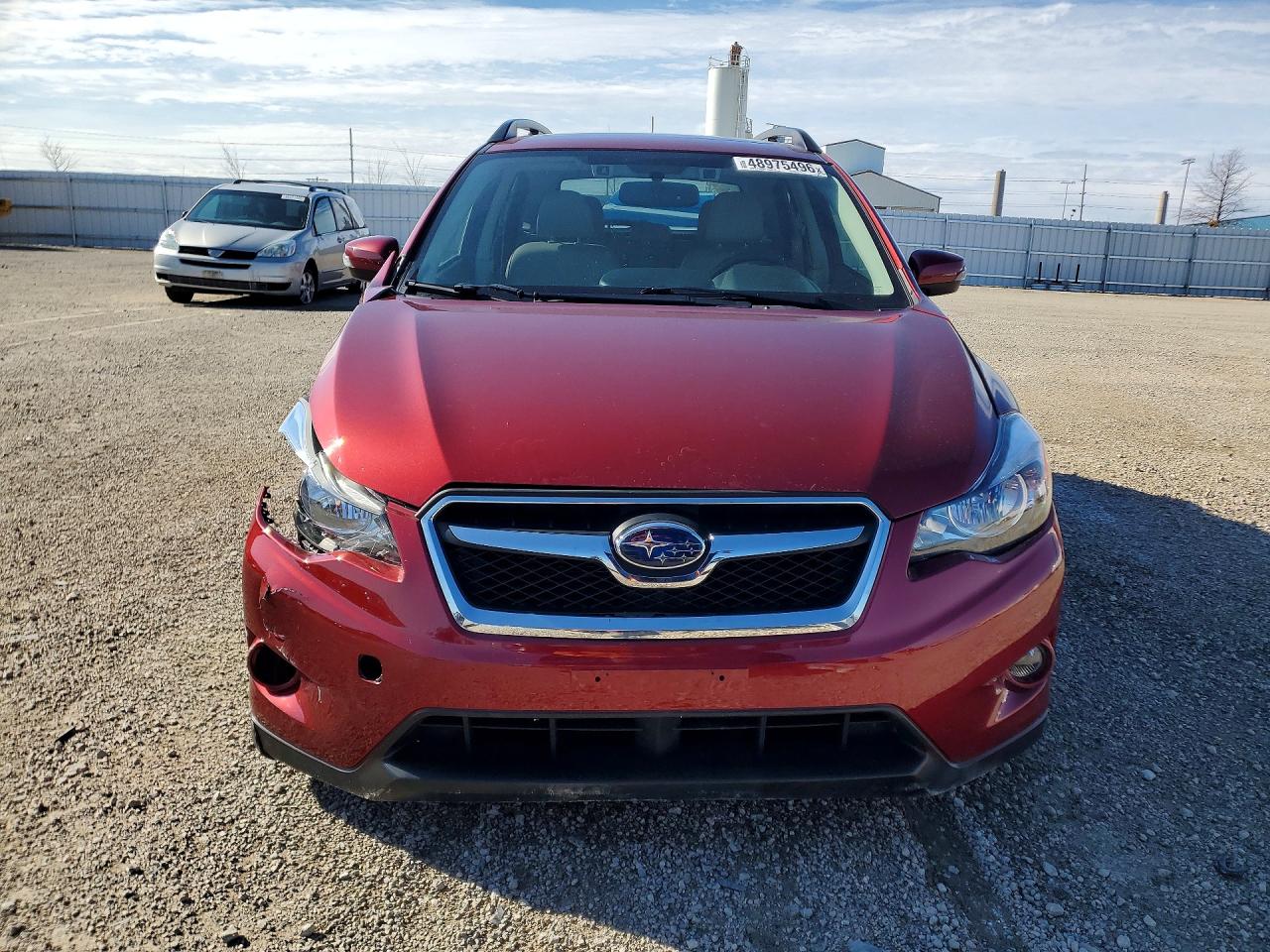 Subaru Xv Sport Limited