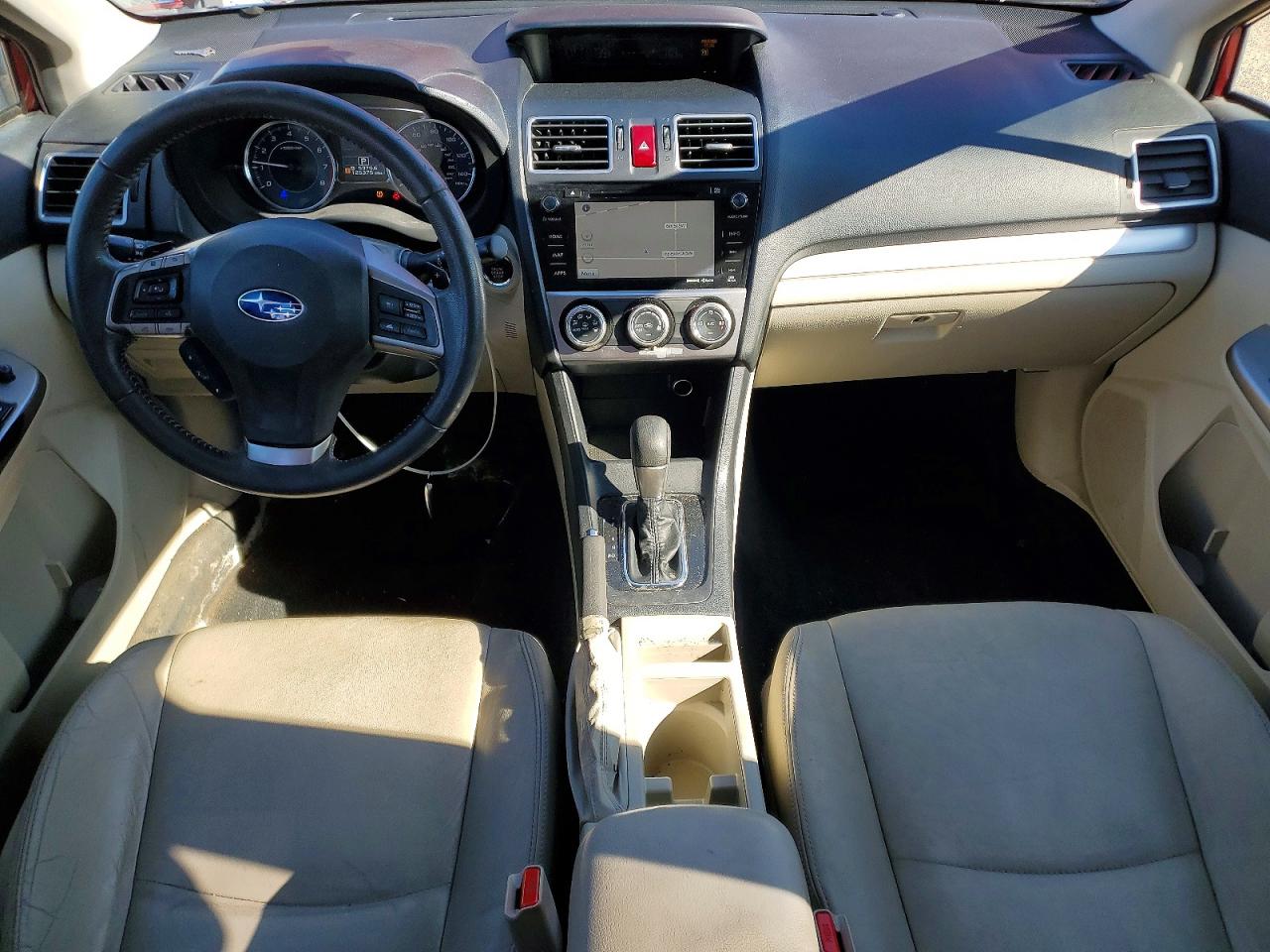 Subaru Xv Sport Limited
