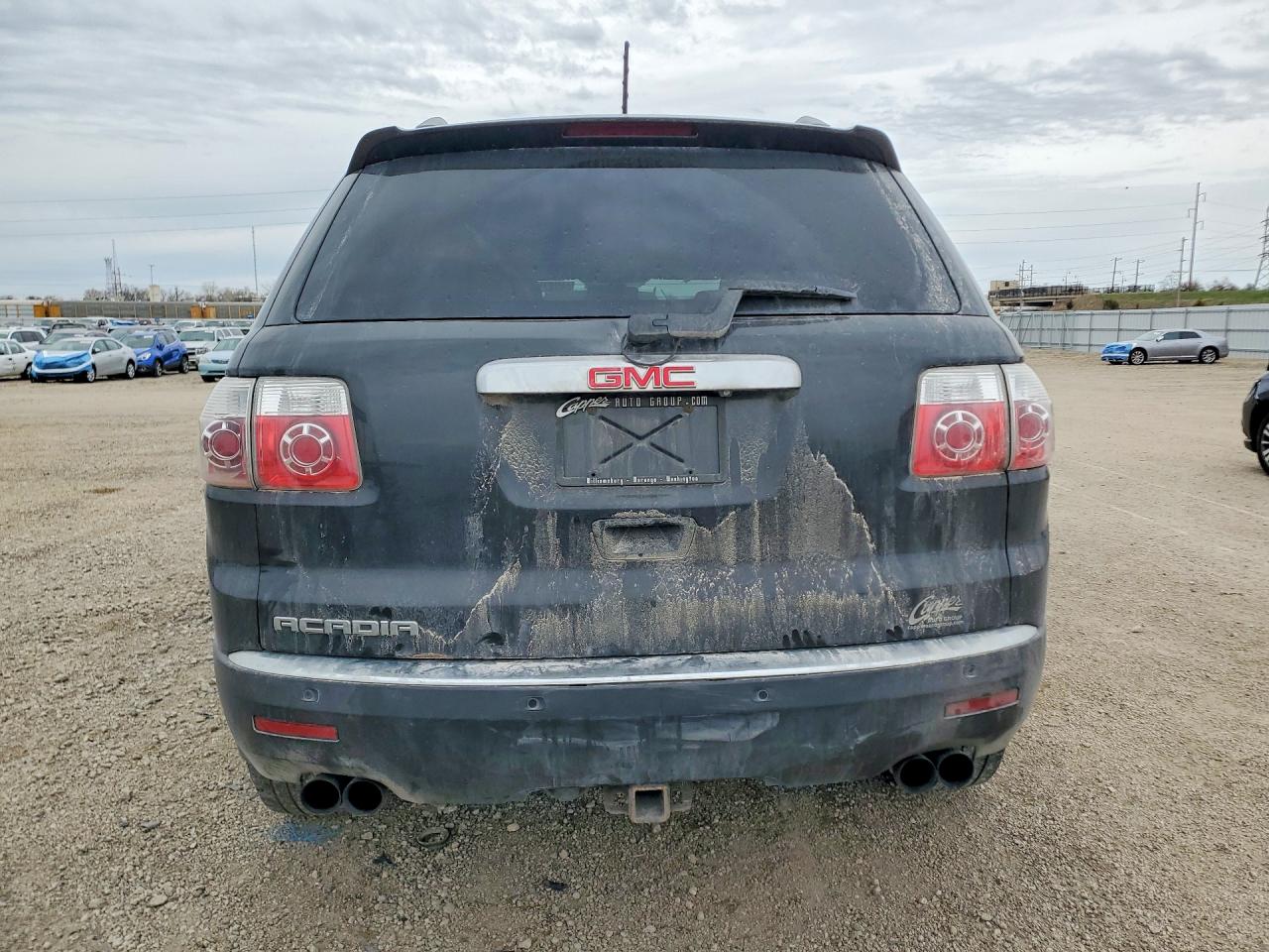 GMC Acadia Slt-1
