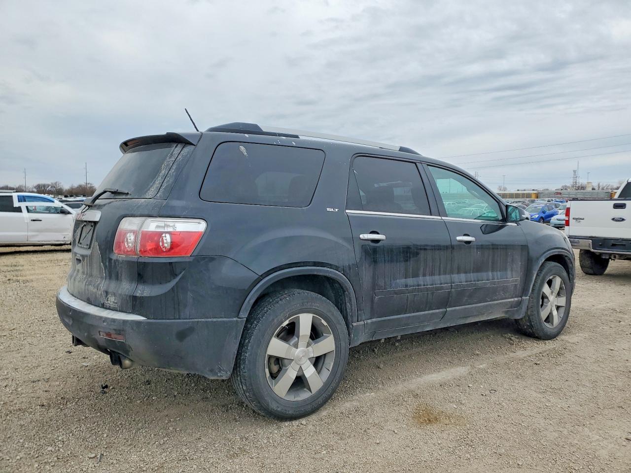 GMC Acadia Slt-1