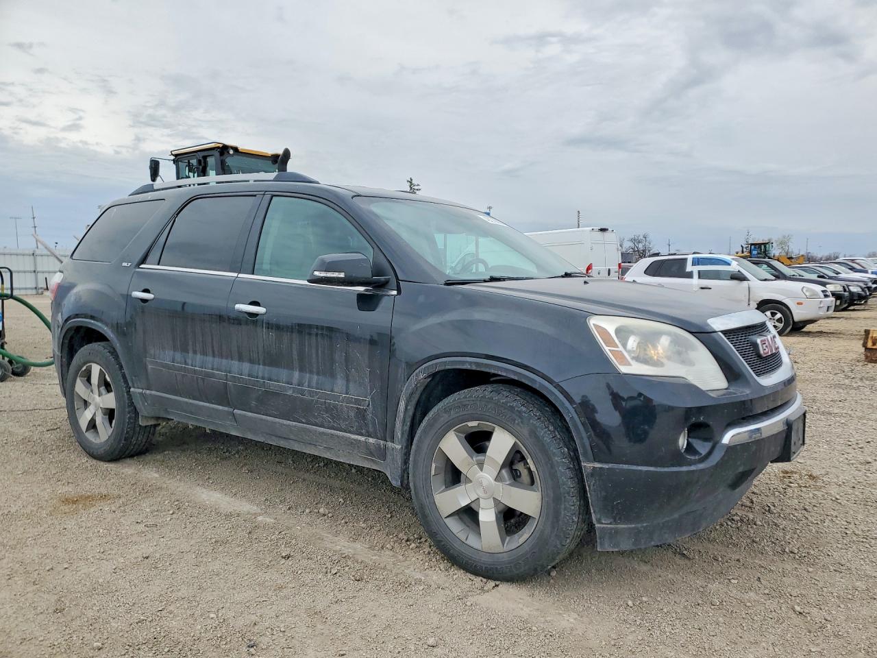 GMC Acadia Slt-1