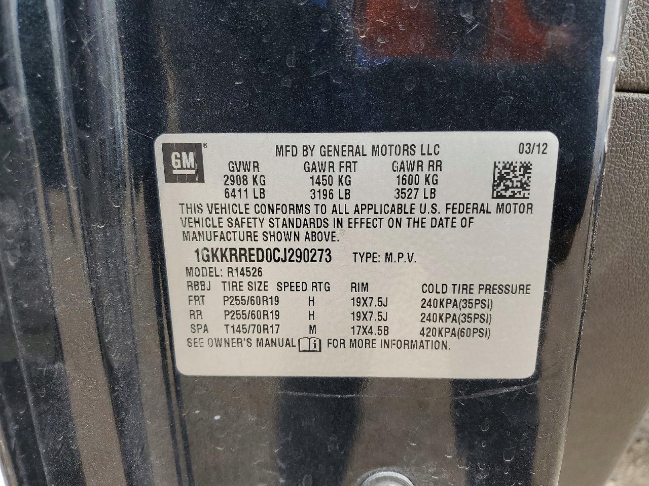 GMC Acadia Slt-1