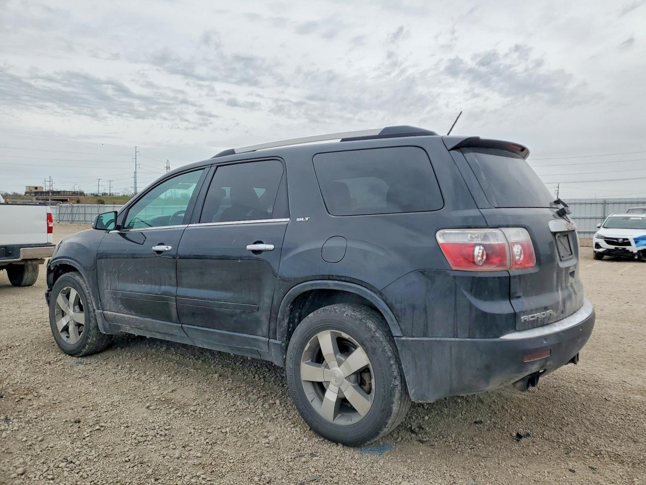 GMC Acadia Slt-1