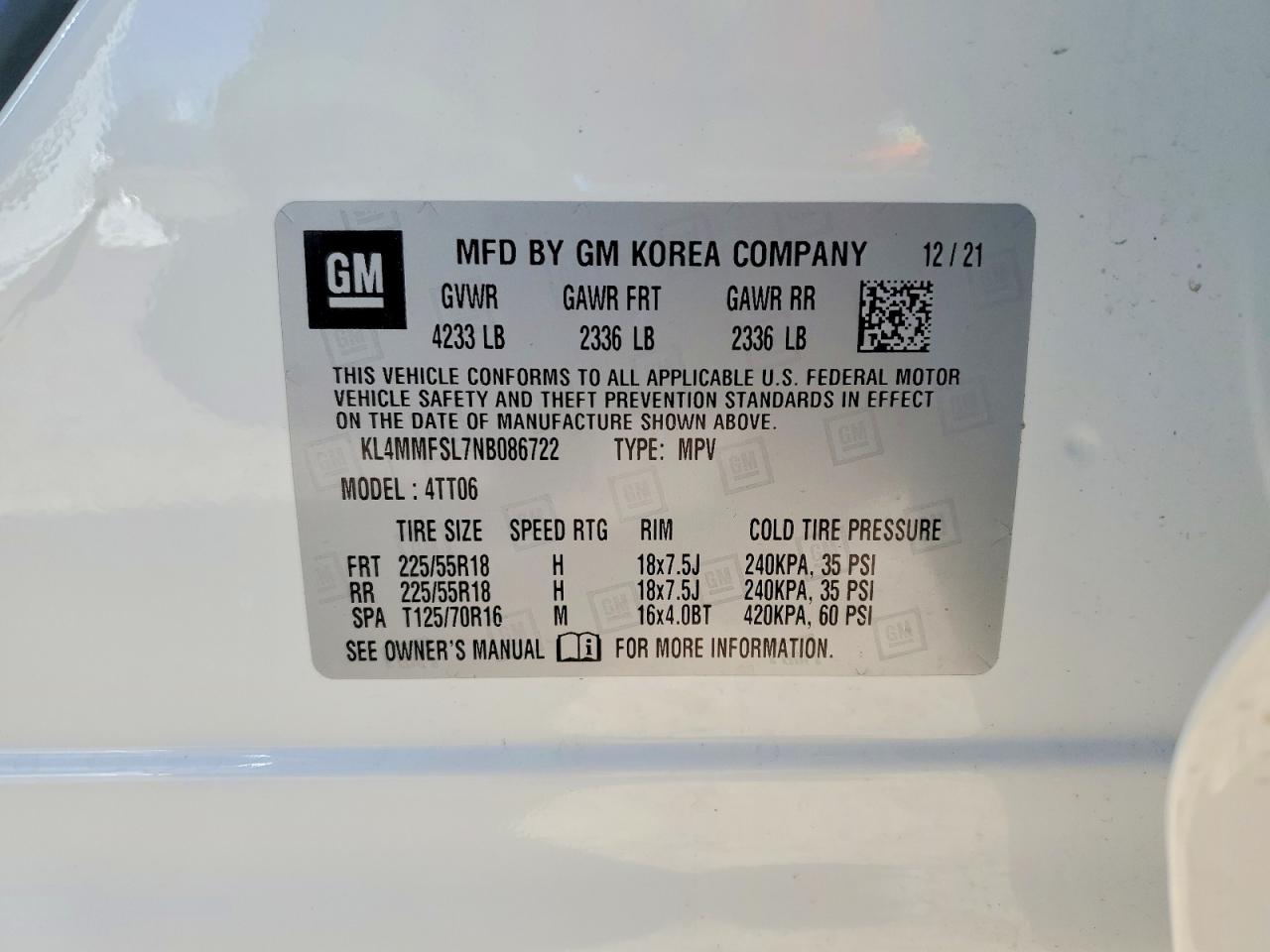 Buick Encore Essence