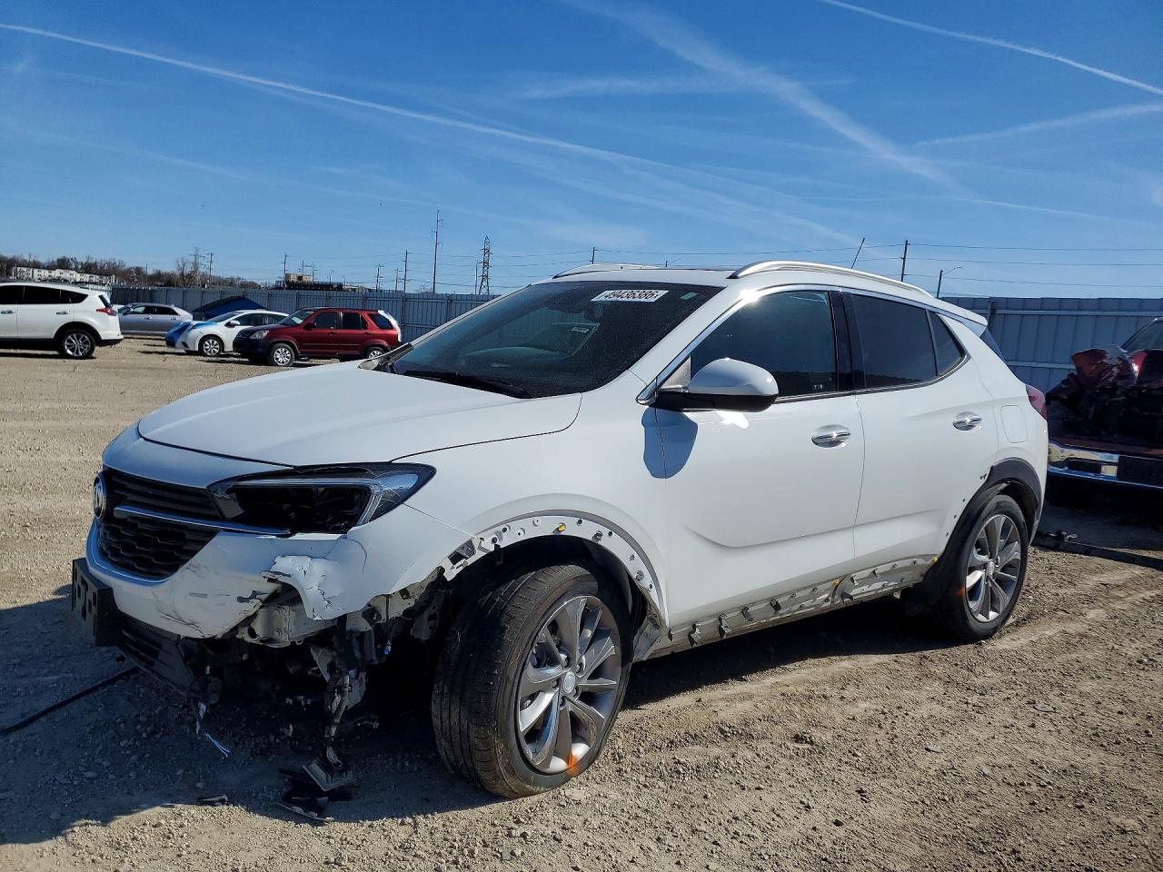 Salvage Buick Encore Image