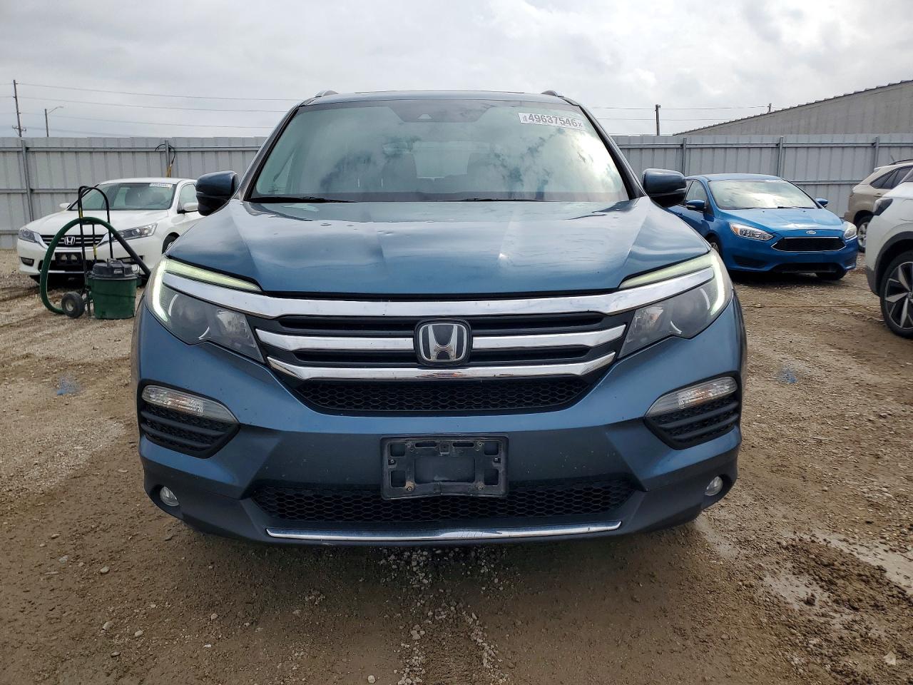 Honda Pilot Touring
