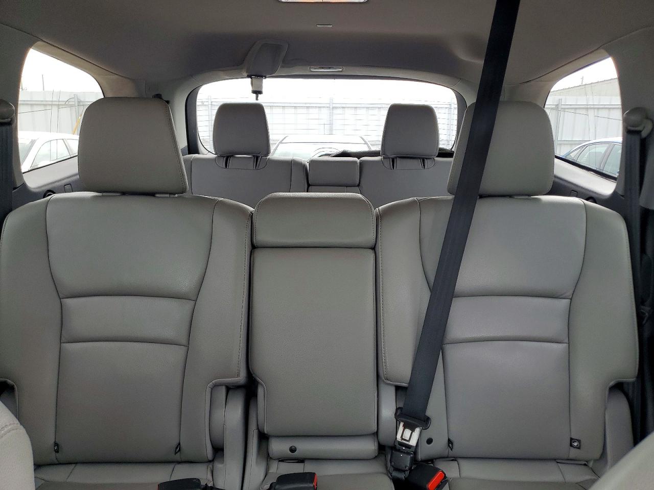 Honda Pilot Touring