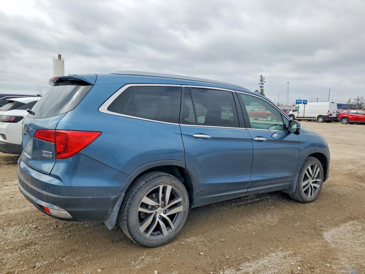 Honda Pilot Touring