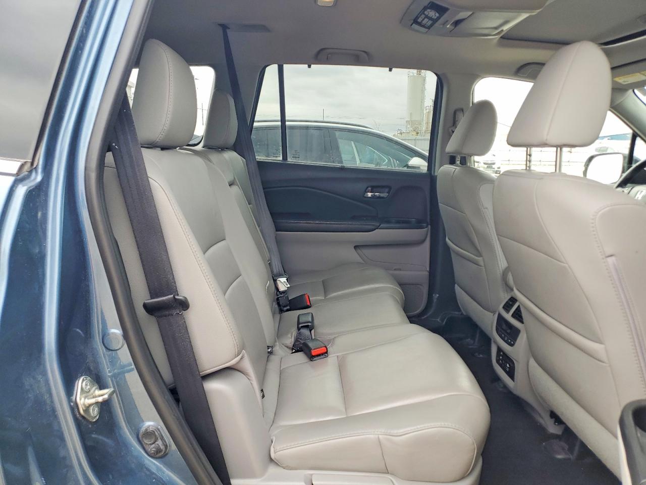 Honda Pilot Touring