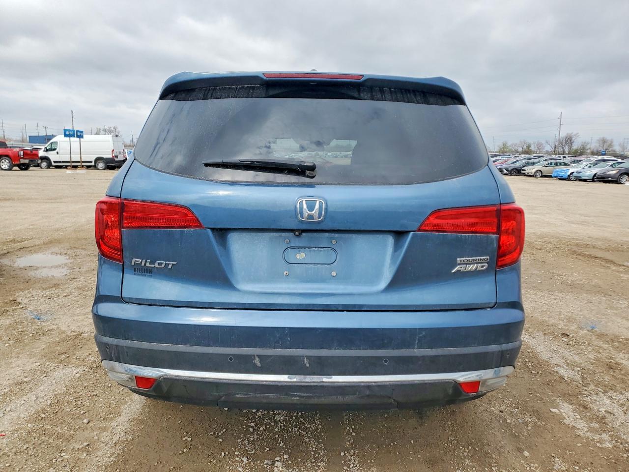 Honda Pilot Touring