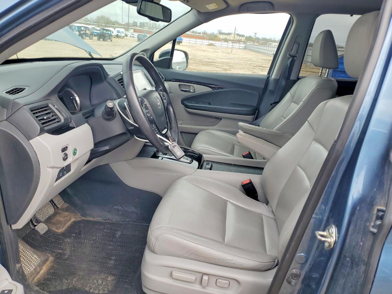 Honda Pilot Touring