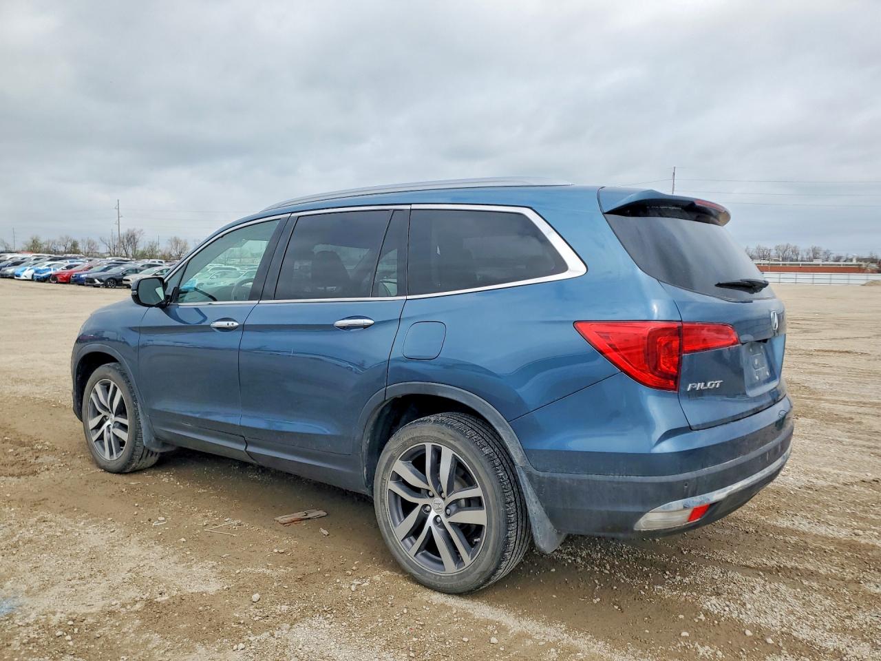 Honda Pilot Touring
