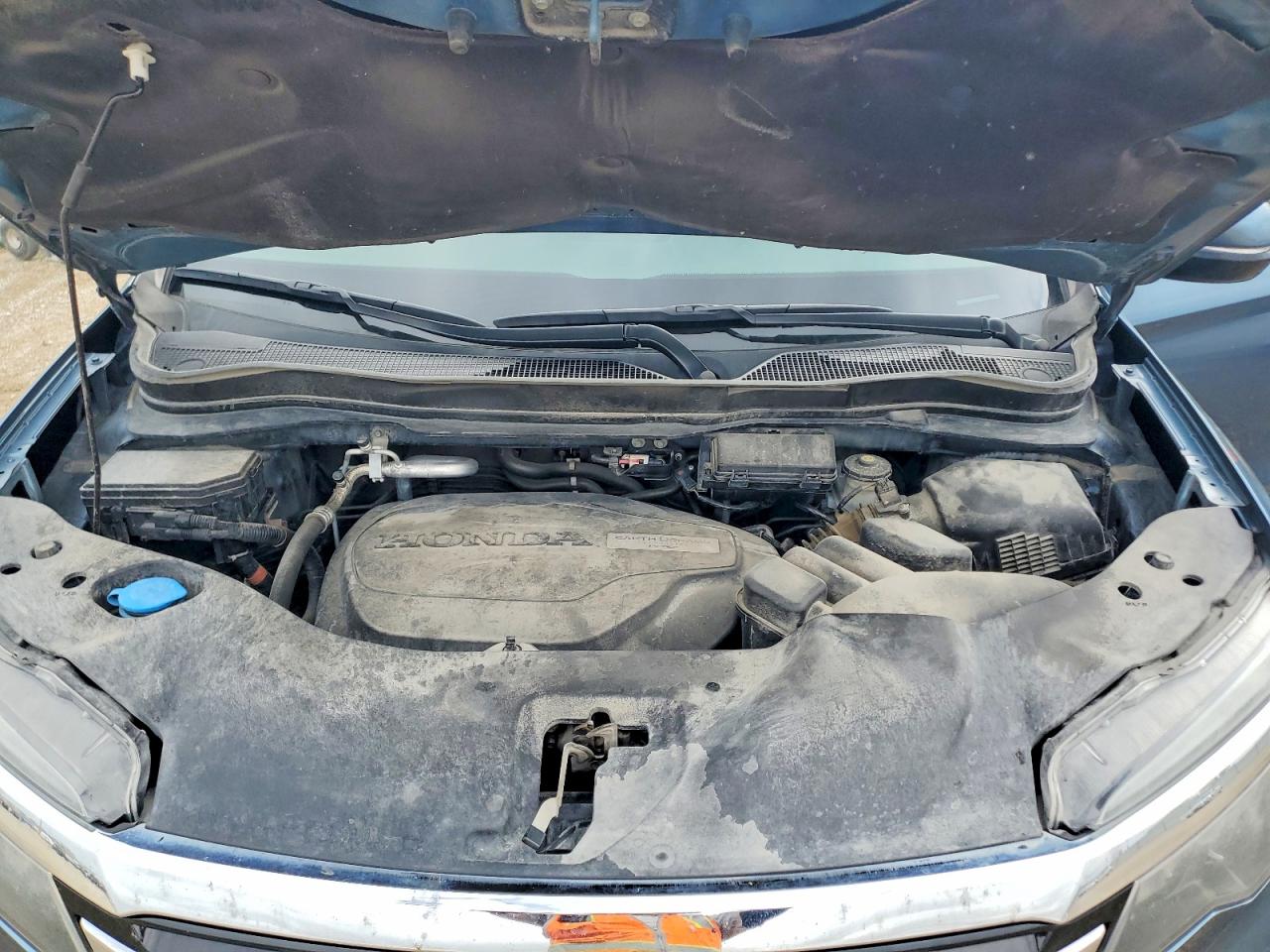 Honda Pilot Touring