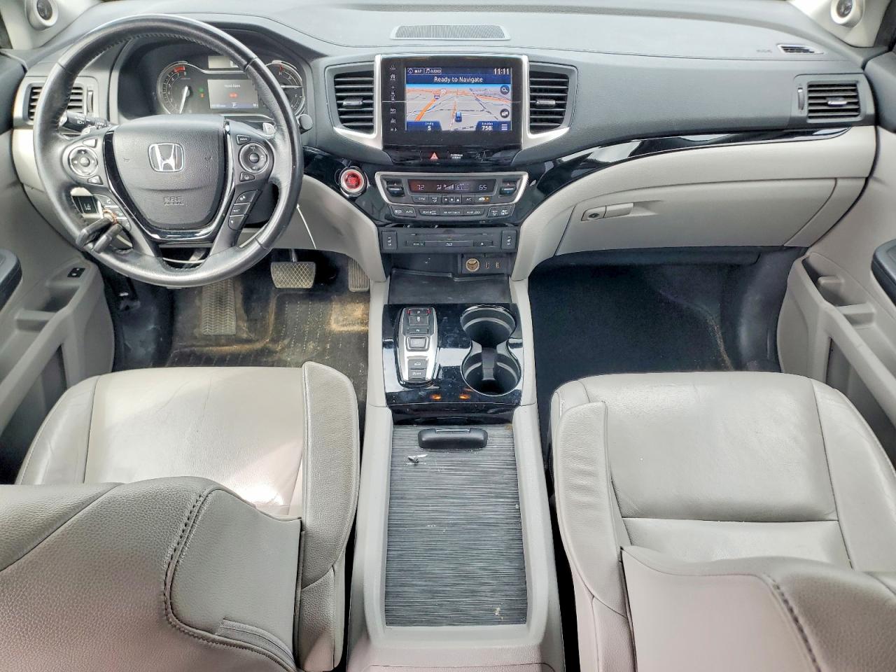Honda Pilot Touring