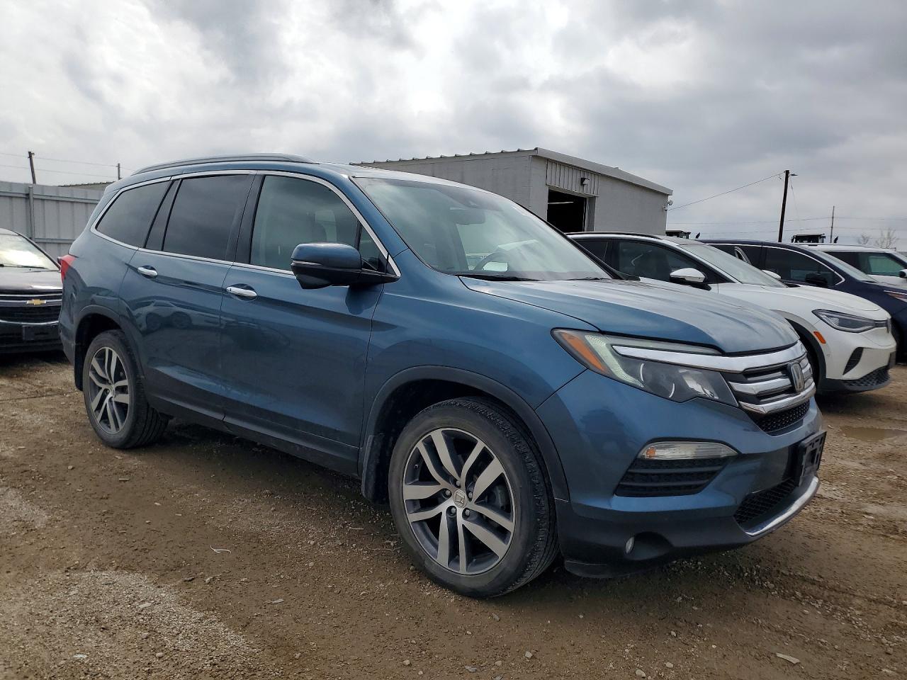 Honda Pilot Touring