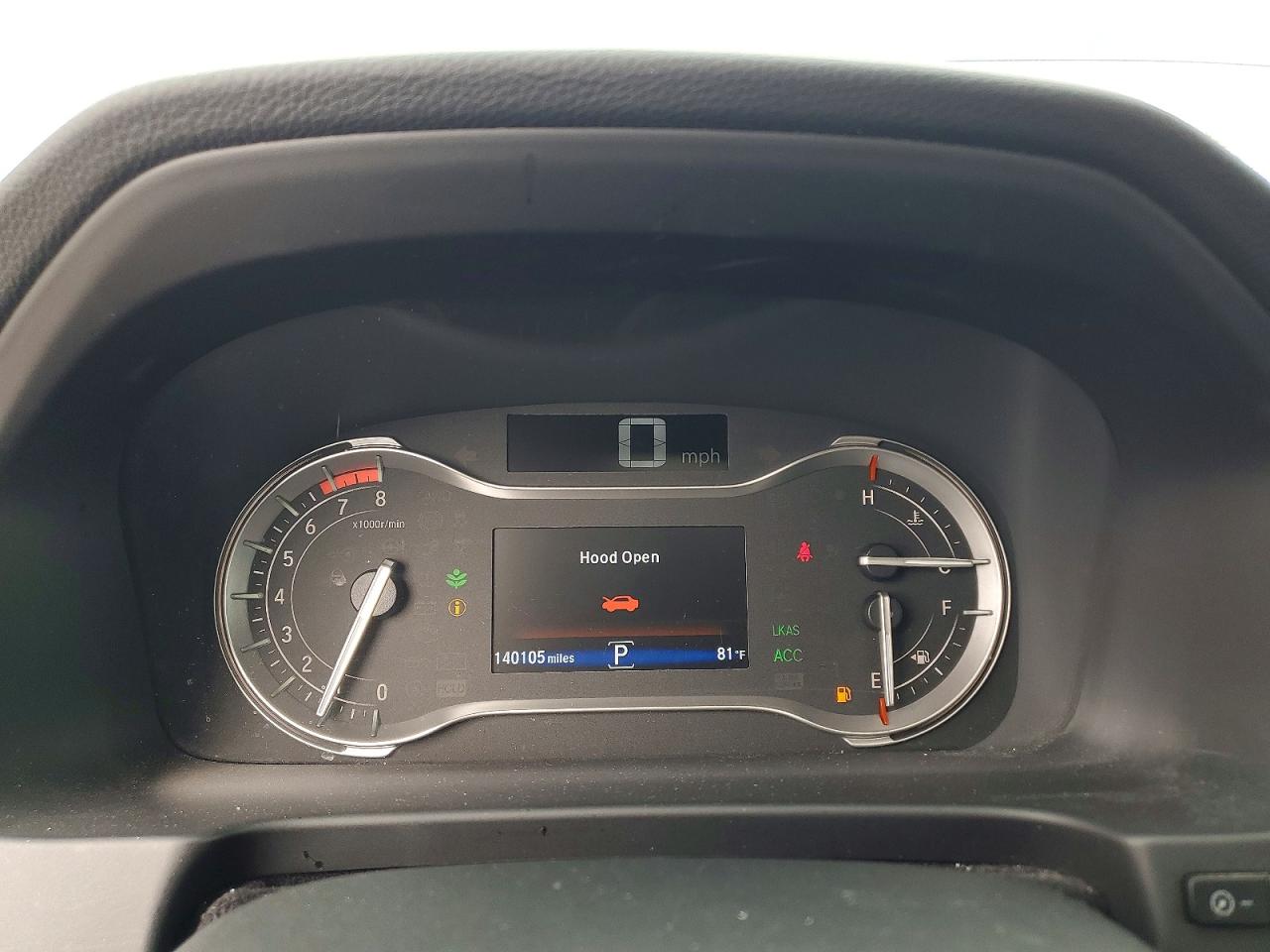 Honda Pilot Touring