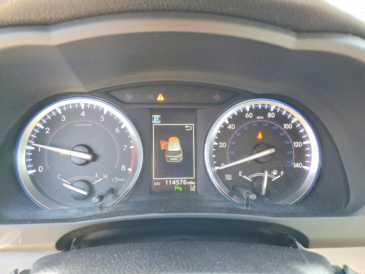 Toyota Highlander Limited