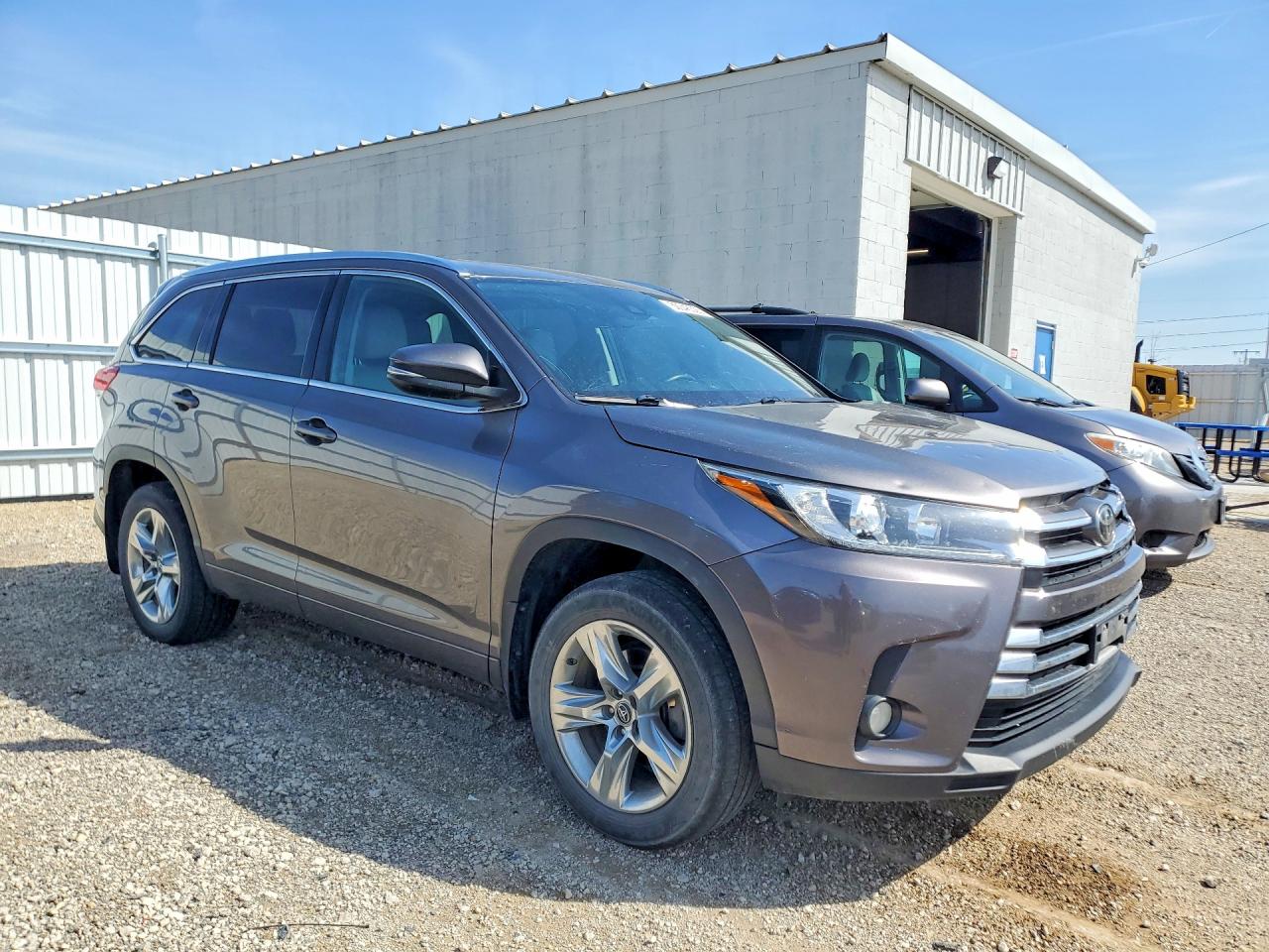 Toyota Highlander Limited
