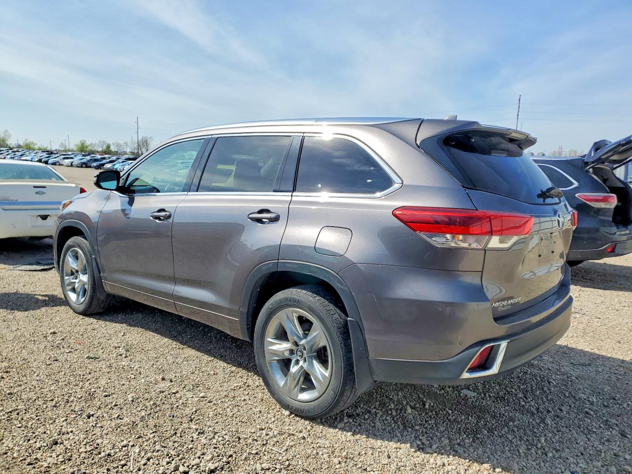 Toyota Highlander Limited