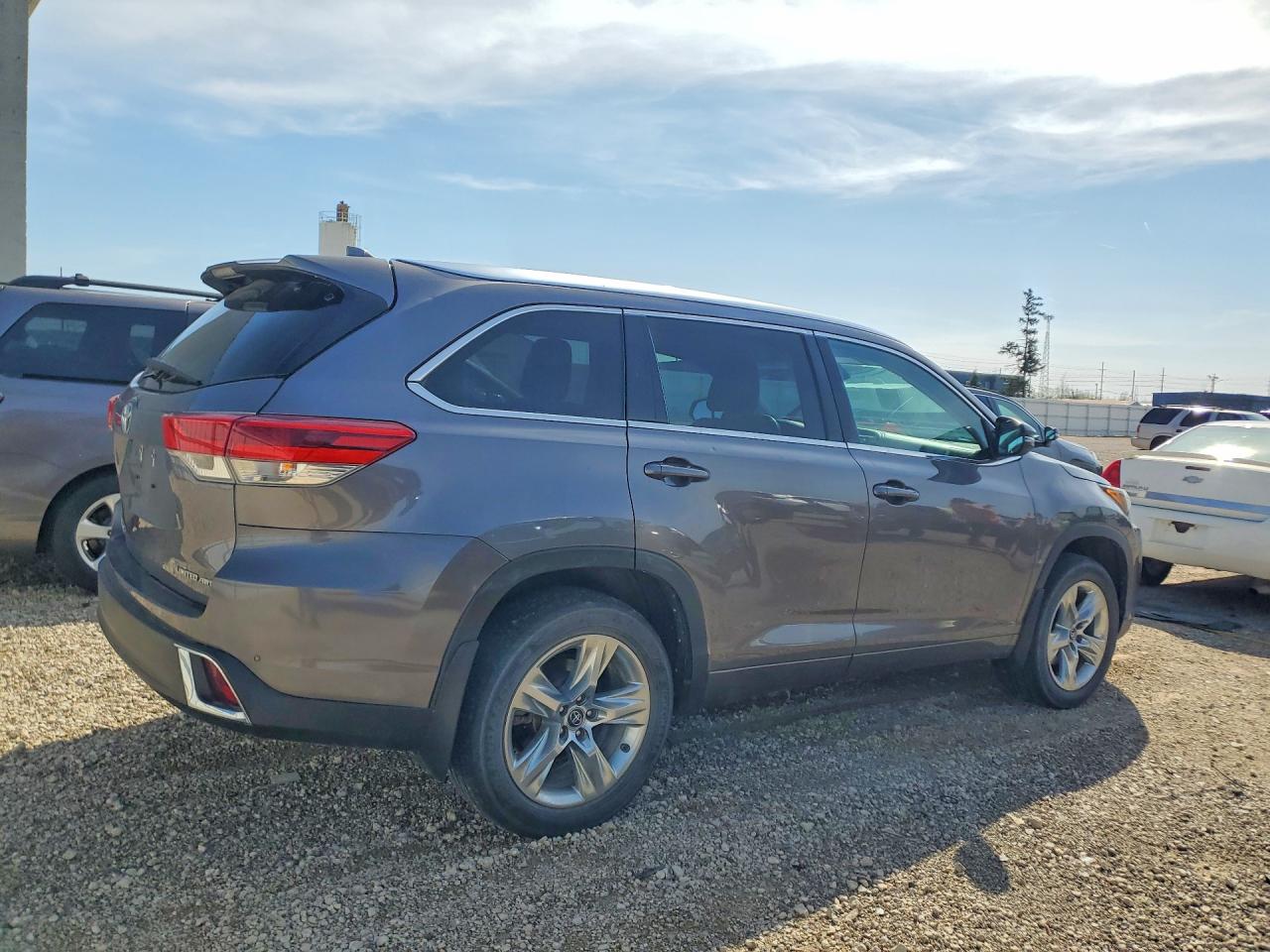 Toyota Highlander Limited