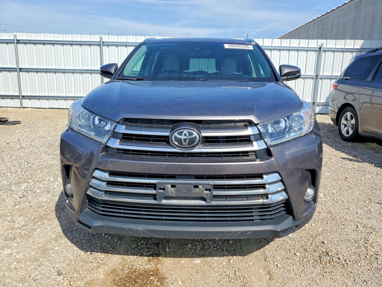 Toyota Highlander Limited