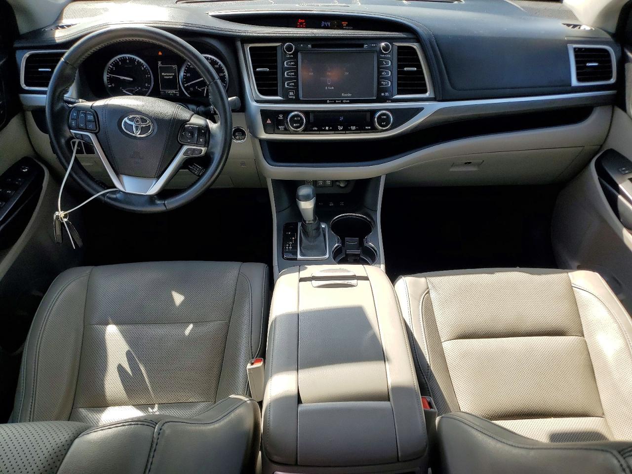 Toyota Highlander Limited