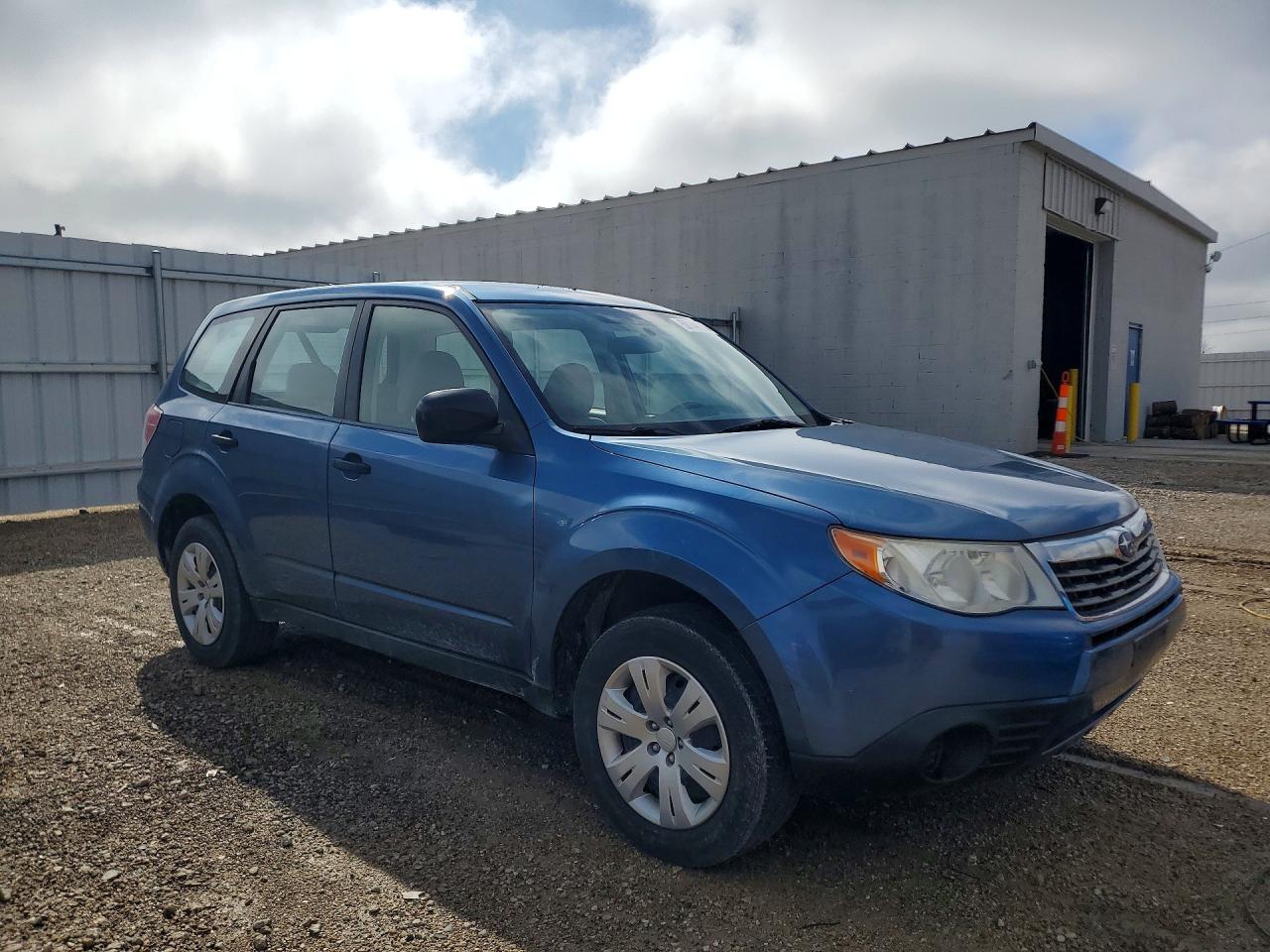 Subaru Forester 2.5x
