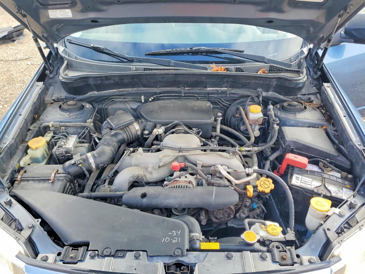 Subaru Forester 2.5x