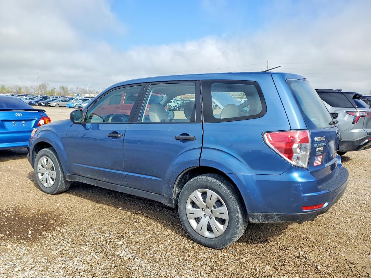 Subaru Forester 2.5x